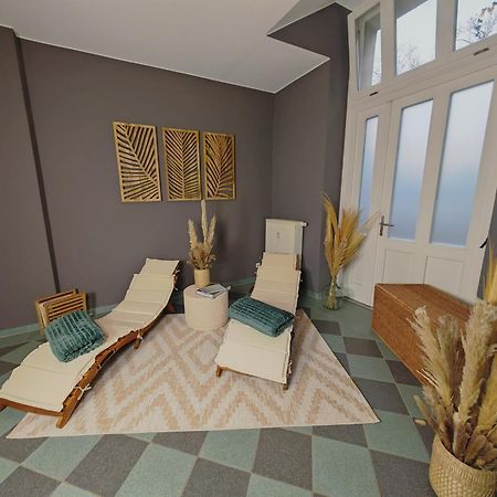 Residenz Bleichroeder - Ferienwohnung 18 Heringsdorf  Ngoại thất bức ảnh