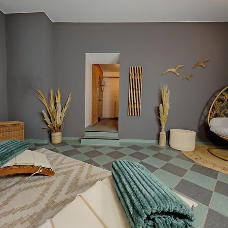 Residenz Bleichroeder - Ferienwohnung 18 Heringsdorf  Ngoại thất bức ảnh