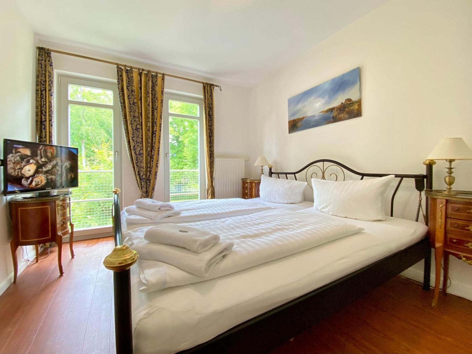 Residenz Bleichroeder - Ferienwohnung 18 Heringsdorf  Ngoại thất bức ảnh