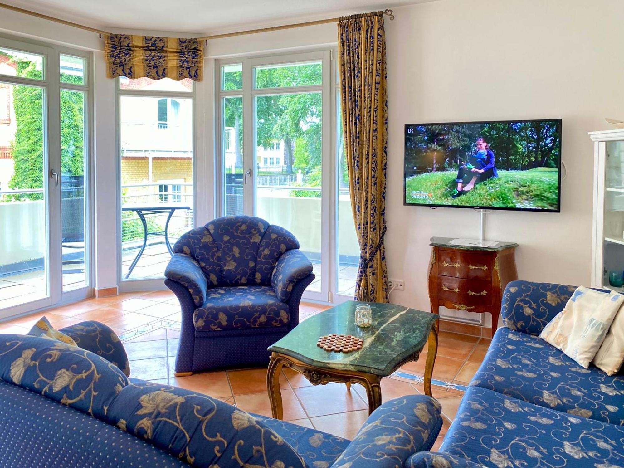 Residenz Bleichroeder - Ferienwohnung 18 Heringsdorf  Ngoại thất bức ảnh