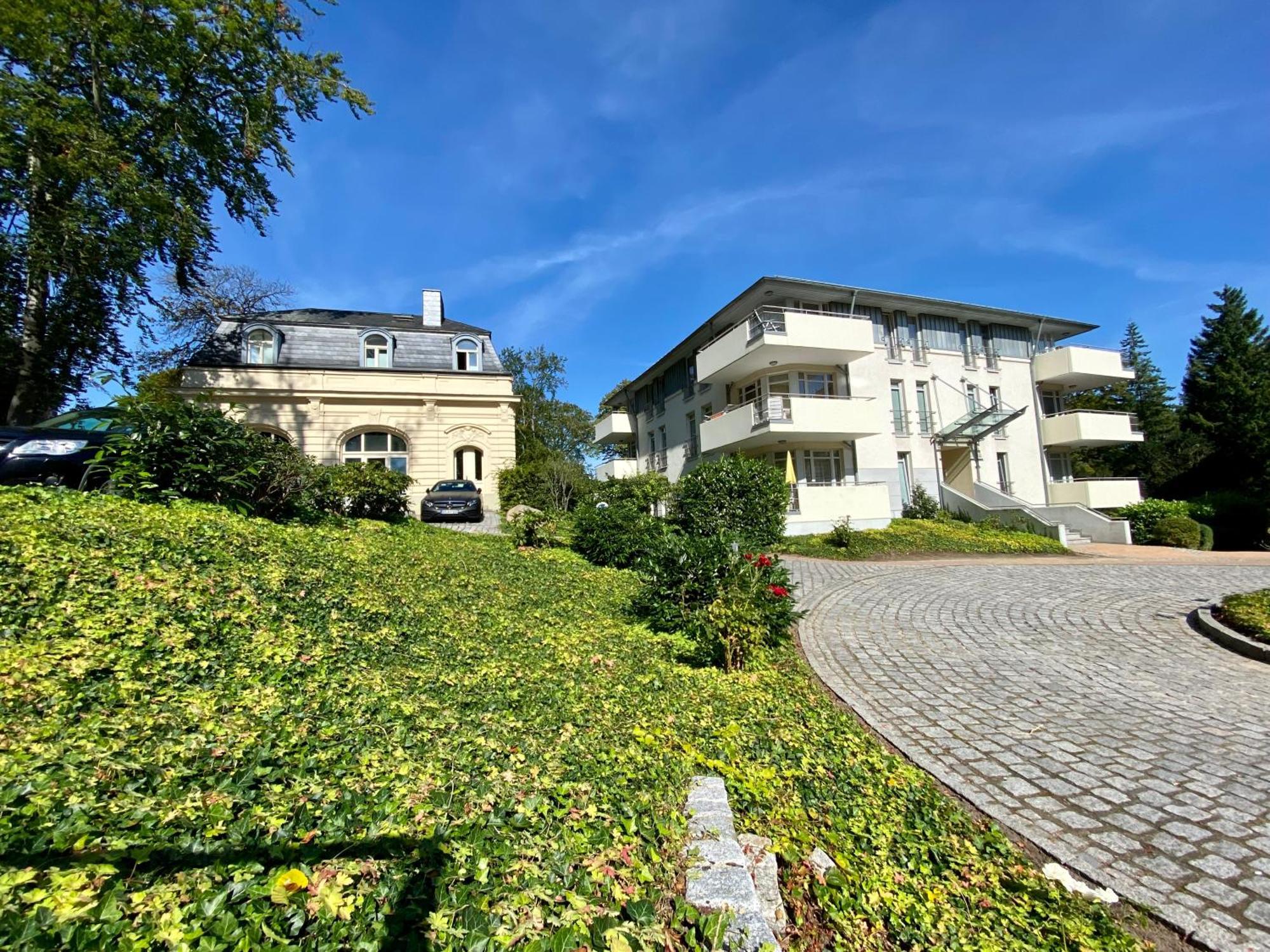 Residenz Bleichroeder - Ferienwohnung 18 Heringsdorf  Ngoại thất bức ảnh