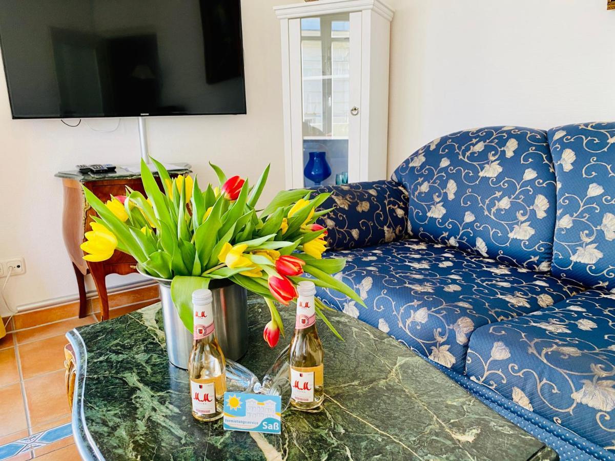 Residenz Bleichroeder - Ferienwohnung 18 Heringsdorf  Ngoại thất bức ảnh