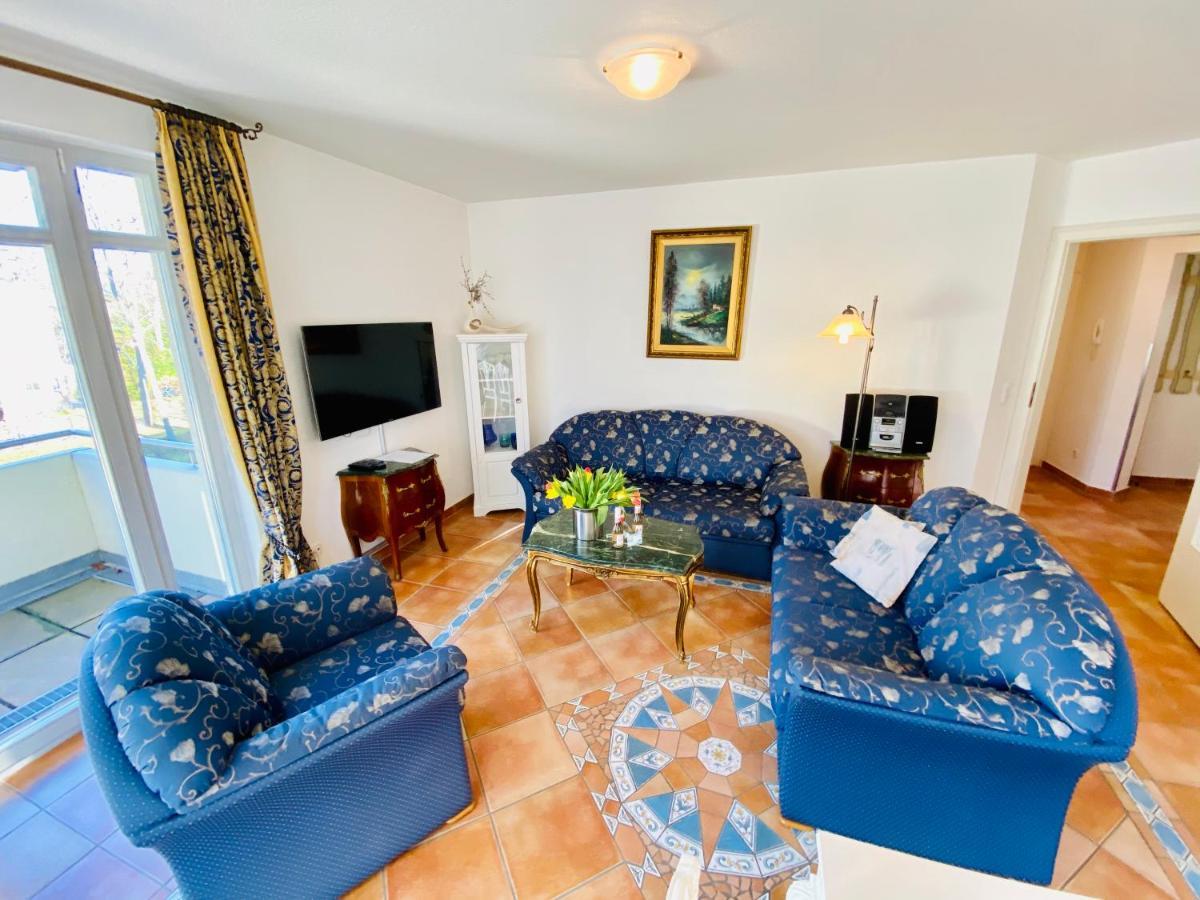 Residenz Bleichroeder - Ferienwohnung 18 Heringsdorf  Ngoại thất bức ảnh