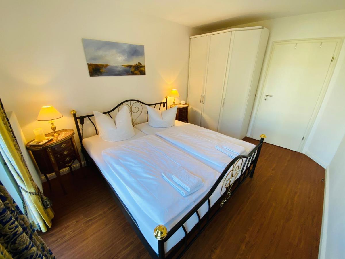 Residenz Bleichroeder - Ferienwohnung 18 Heringsdorf  Ngoại thất bức ảnh