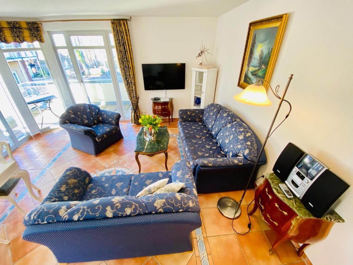 Residenz Bleichroeder - Ferienwohnung 18 Heringsdorf  Ngoại thất bức ảnh